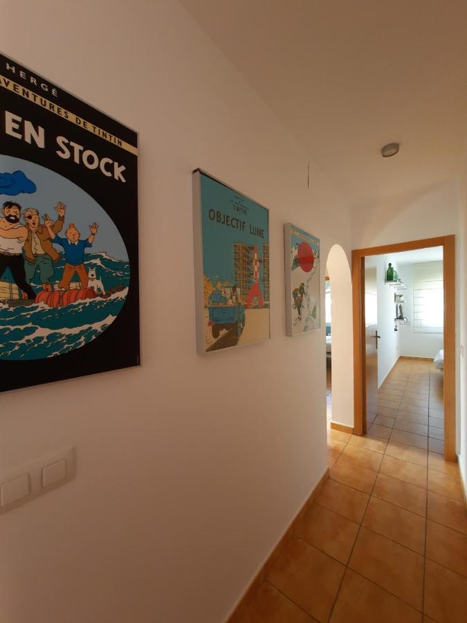 Villa Con Piscina Privada 卡尔佩 外观 照片