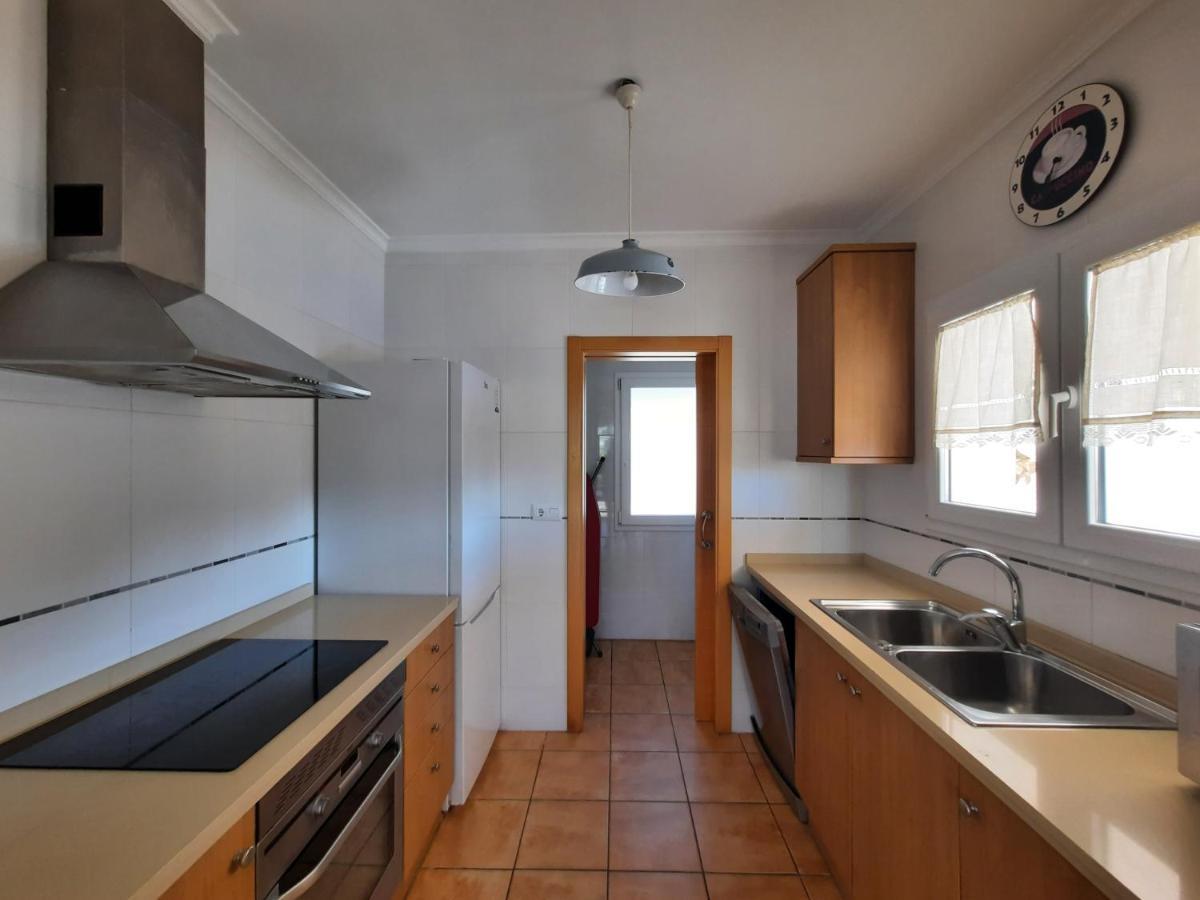 Villa Con Piscina Privada 卡尔佩 外观 照片