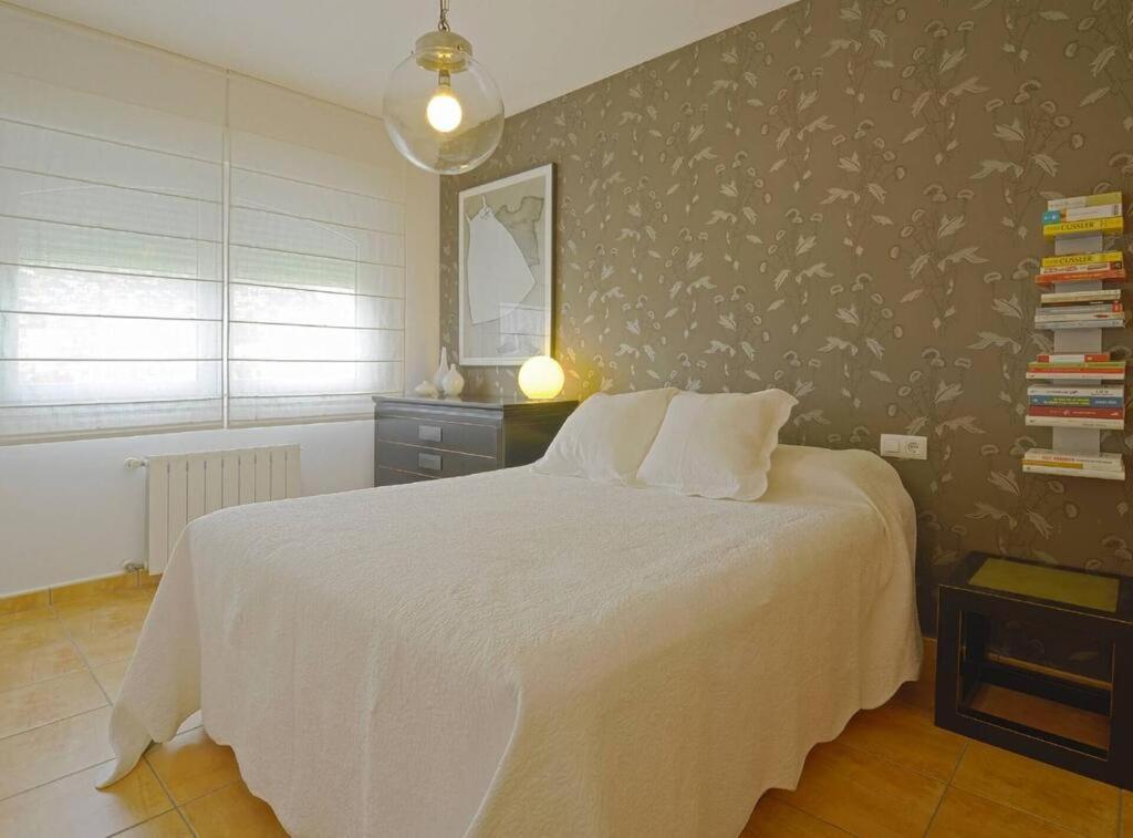 Villa Con Piscina Privada 卡尔佩 外观 照片